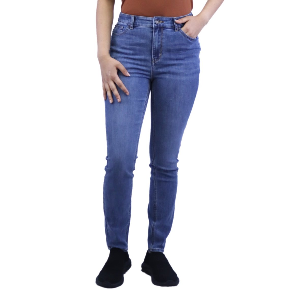 Women's Ultra Stretch Slim Fit Denim Jeans - Giordano