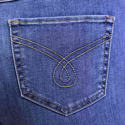 Women's Ultra Stretch Slim Fit Denim Jeans - Giordano