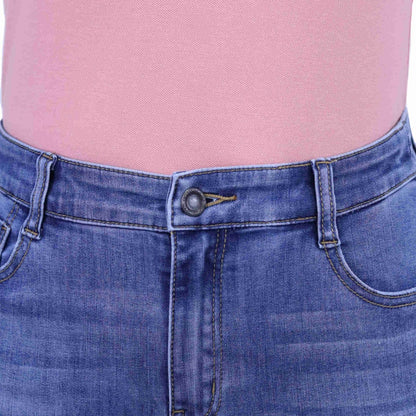 Women's Ultra Stretch Slim Fit Denim Jeans - Giordano