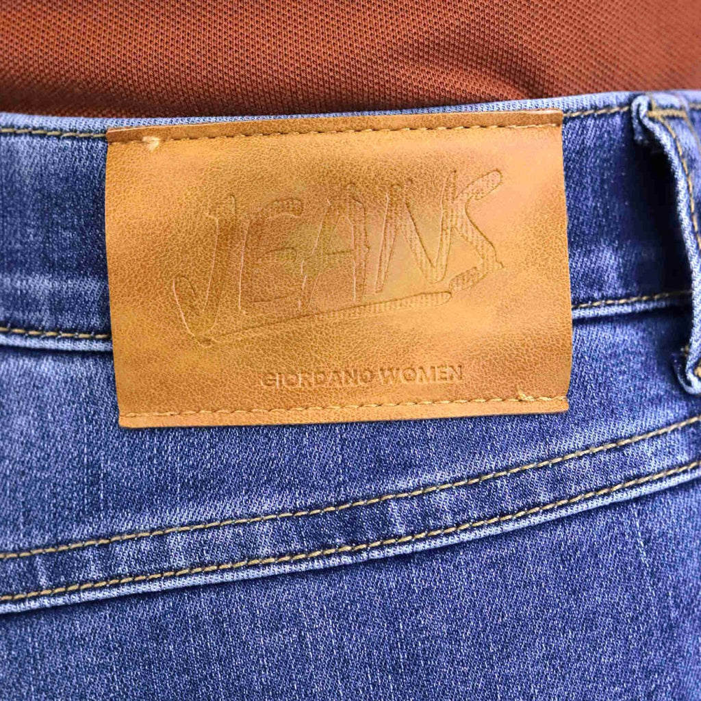 Women's Ultra Stretch Slim Fit Denim Jeans 26 - Shop Giordano