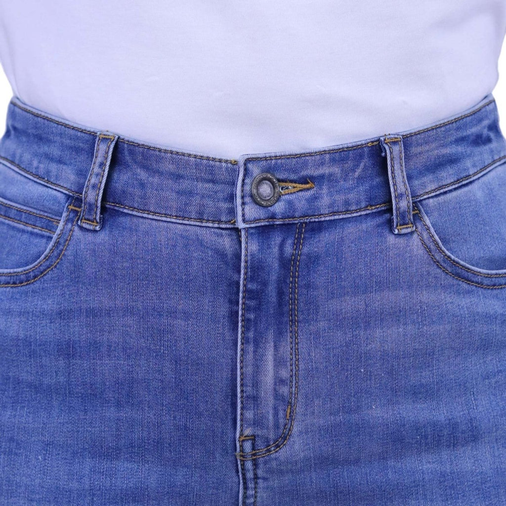 Women's Ultra Stretch Slim Fit Denim Jeans 26 - Shop Giordano