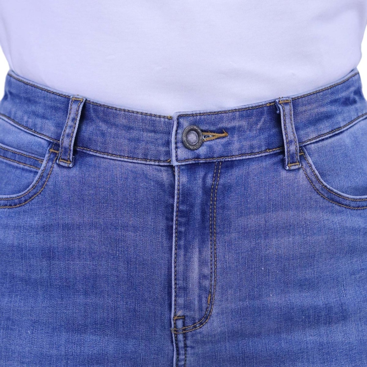 Women's Ultra Stretch Slim Fit Denim Jeans 26 - Shop Giordano