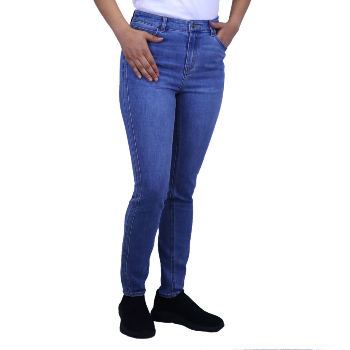 Women's Ultra Stretch Slim Fit Denim Jeans - Giordano