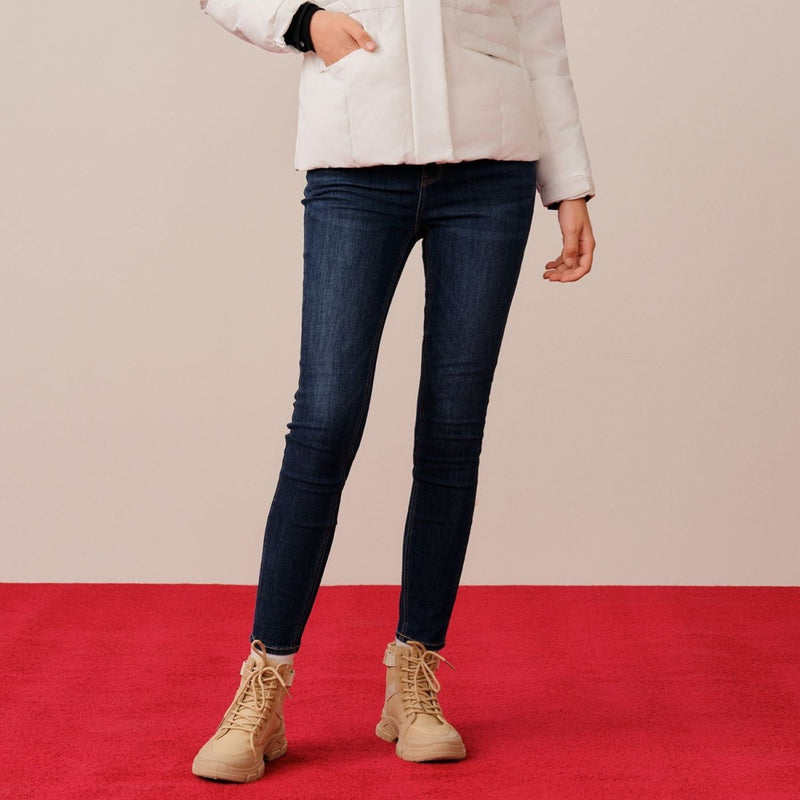 Women's Ultra Stretch Slim Fit Denim Jeans 26 - Shop Giordano