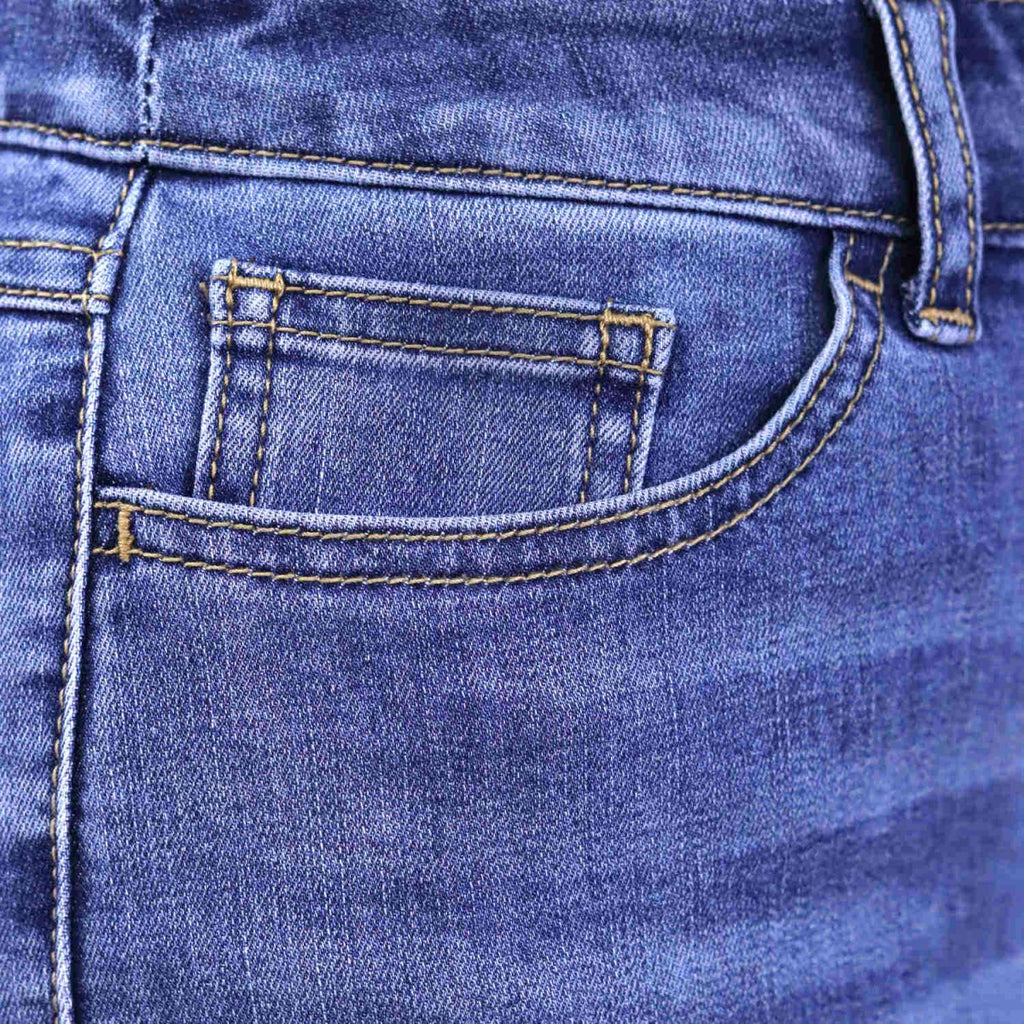 Women's Ultra Stretch Slim Fit Denim Jeans 26 - Shop Giordano