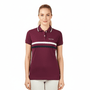 Women's Union Jack Polo Shirt - Cotton Lycra, Slim Fit S - Shop Giordano