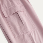 Women's Wide - Leg Cotton Twill Pants S - Shop Giordano