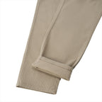 Women's Woven Pants: Regular Tapered Fit, High Waist 26 - Shop Giordano
