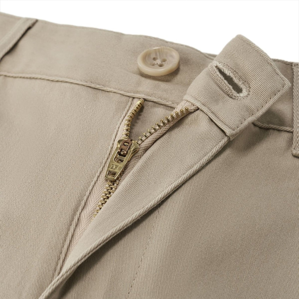 Women's Woven Pants: Regular Tapered Fit, High Waist 26 - Shop Giordano