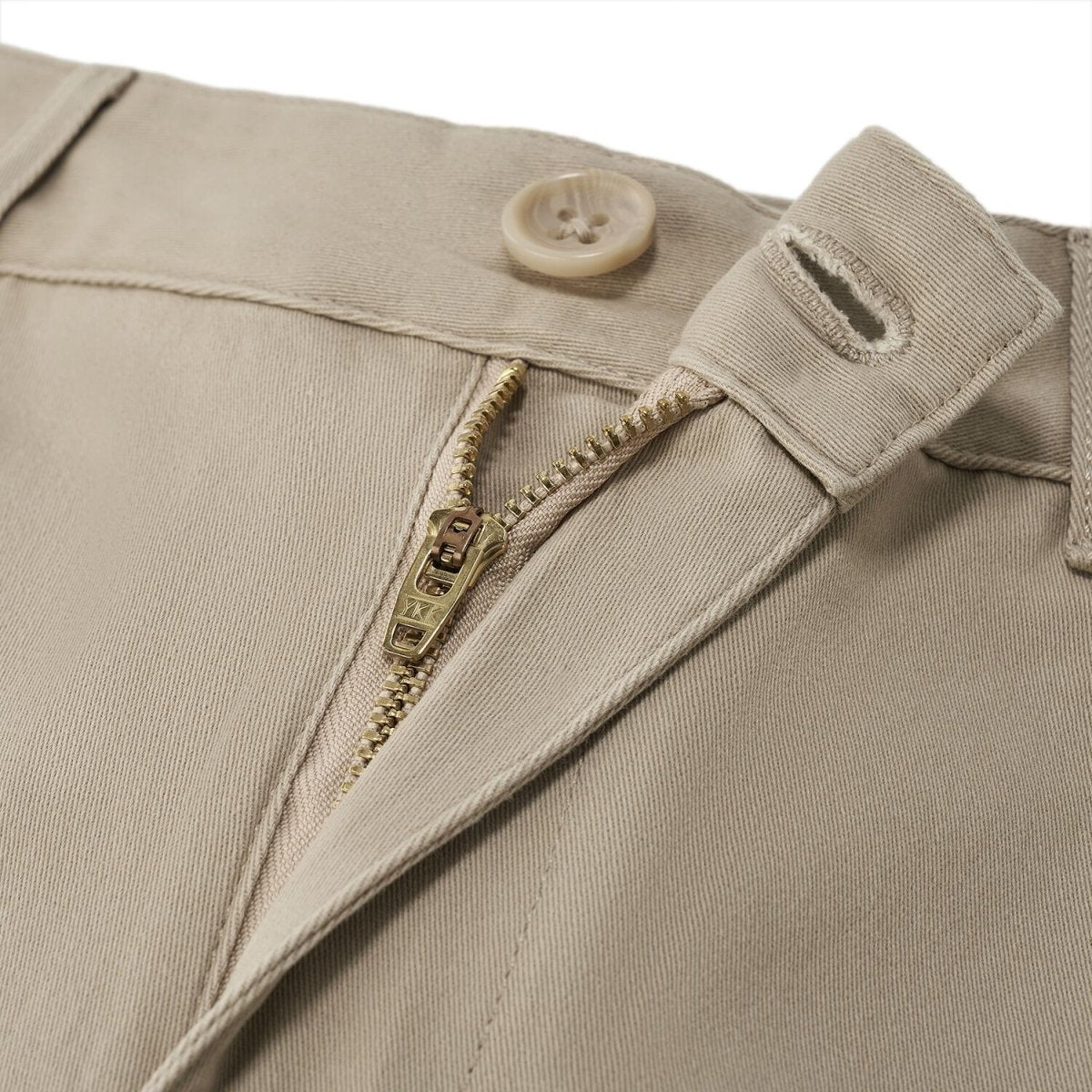 Women's Woven Pants: Regular Tapered Fit, High Waist - Giordano