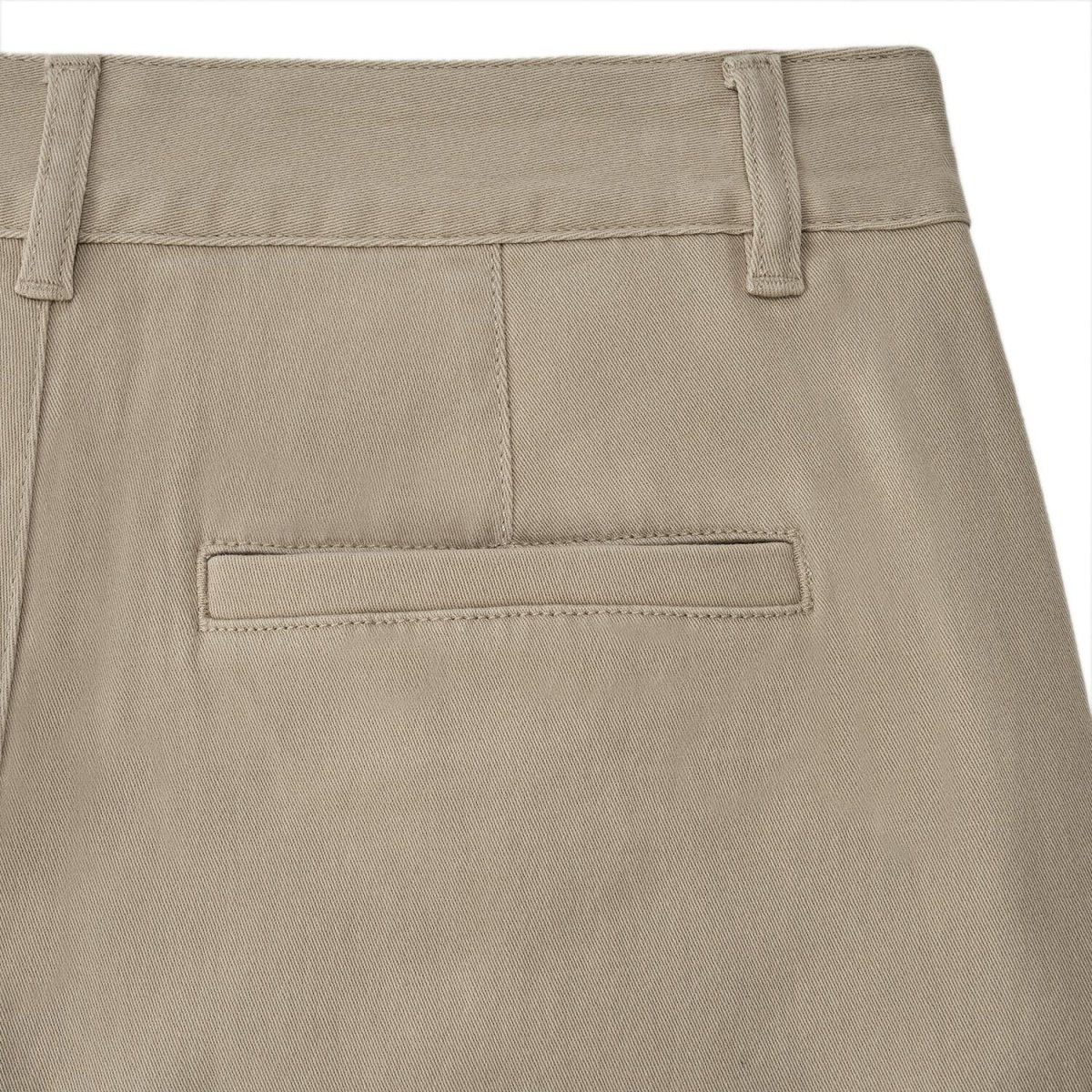 Women's Woven Pants: Regular Tapered Fit, High Waist - Giordano